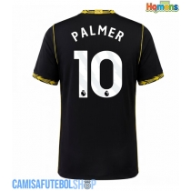 Camisa de time de futebol Chelsea Cole Palmer #10 Replicas 2º Equipamento 2026-27 Manga Curta
